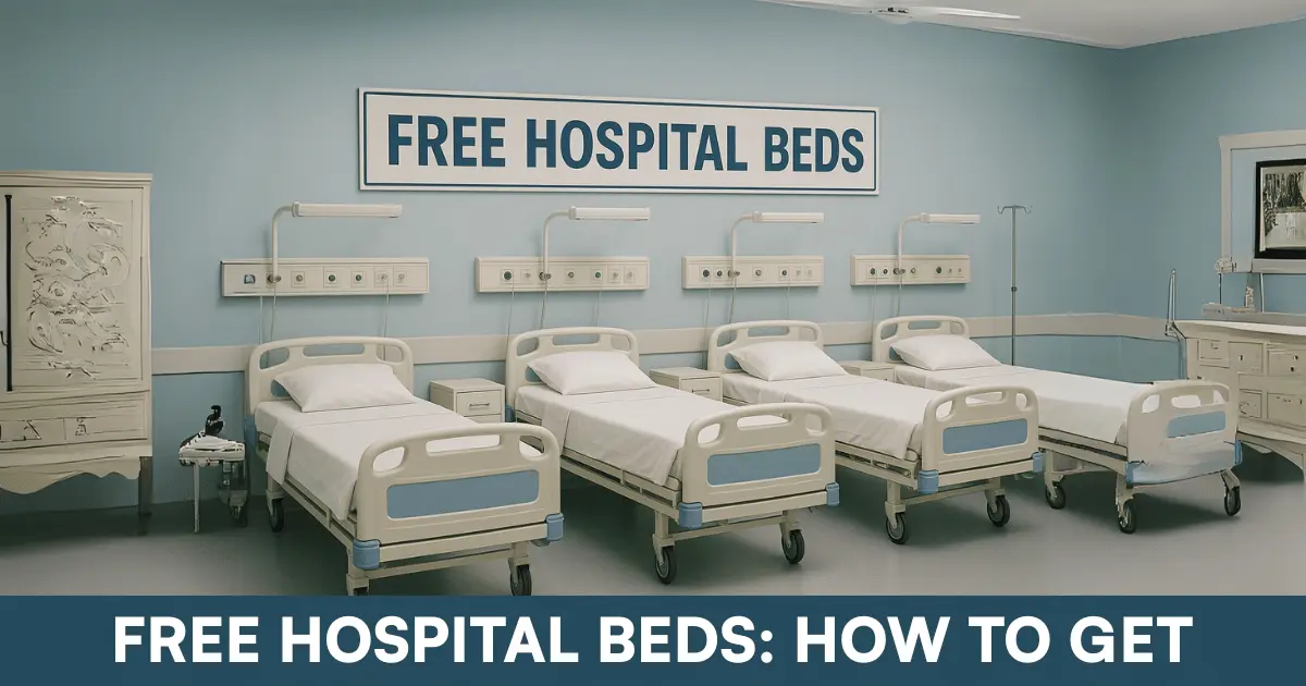 Free Hospital Beds